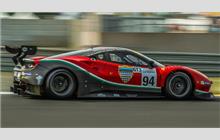 94 - Ferrari 488 GT3 (Michelotto) - Spirit of Race