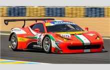 95 - Ferrari 458 Italia GT3 #3614 (Michelotto) - Spirit of Race