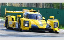 29 - Dallara P217 Gibson - Racing Team Nederland