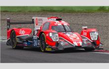 24 - Oreca 07 Gibson - CEFC Manor TRS Racing