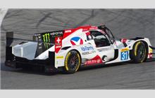 31 - Oreca 07 Gibson - Vaillante Rebellion