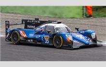 35 - Alpine A470 Gibson (Oreca) - Signatech Alpine Matmut