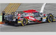 37 - Oreca 07 Gibson #17 - Jackie Chan DC Racing
