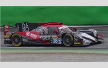 38 - Oreca 07 Gibson - Jackie Chan DC Racing