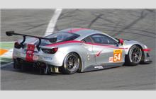 54 - Ferrari 488 GTE #3814 - Spirit of Race