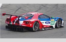 66 - Ford GT #FP-GT06 - Ford Chip Ganassi Team UK