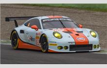86 - Porsche 991 RSR - Gulf Racing UK