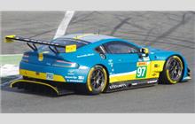 97 - Aston Martin V8 Vantage GTE - Aston Martin Racing