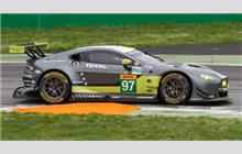 97 - Aston Martin V8 Vantage GTE - Aston Martin Racing