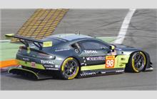 98 - Aston Martin V8 Vantage GTE - Aston Martin Racing