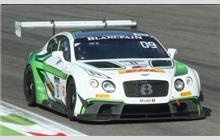 8 - Bentley Continental GT3 - Bentley Team M-Sport