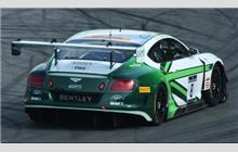 8 - Bentley Continental GT3 - Bentley Team M-Sport
