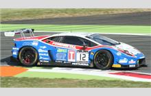 12 - Lamborghini Huracán GT3 - Ombra Racing