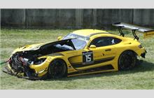 15 - Mercedes-AMG GT3 - Black Falcon