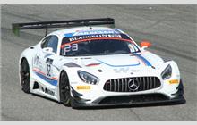 32 - Mercedes-AMG GT3 - Team Zakspeed