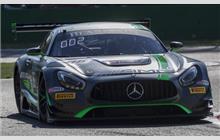86 - Mercedes-AMG GT3 - HTP Motorsport