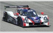 2 - Ligier JS P3 Nissan (Onroak) - United Autosports