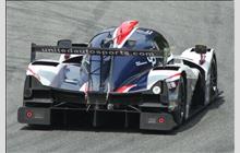 2 - Ligier JS P3 Nissan (Onroak) - United Autosports