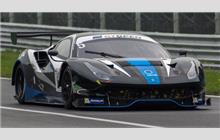 5 - Ferrari 488 GT3 (Michelotto) - SF Racing