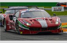 8 - Ferrari 488 GT3 (Michelotto) - AF Corse