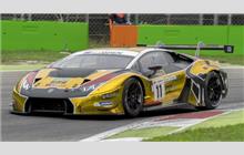 11 - Lamborghini Huracán GT3 - Ratón Racing