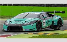 21 - Lamborghini Huracán GT3 - Konrad Motorsport