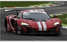 22 - McLaren 650S GT3 #10 - Shaun Balfe / Balfe Motorsport