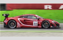 22 - McLaren 650S GT3 #10 - Shaun Balfe / Balfe Motorsport