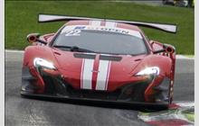 22 - McLaren 650S GT3 #10 - Shaun Balfe / Balfe Motorsport