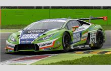 23 - Lamborghini Huracán GT3 - Imperiale Racing