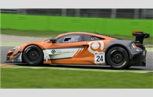 24 - McLaren 650S GT3 #07 - Garage 59