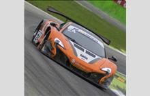 24 - McLaren 650S GT3 #07 - Garage 59
