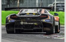 24 - McLaren 650S GT3 #07 - Garage 59