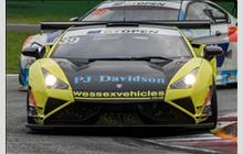 39 - Lamborghini Gallardo R-EX GT3 (Reiter) - Nigel Mustill / Wessex Vehicles