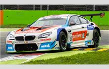 51 - BMW M6 GT3 - Race / BMW Team Teo Martin