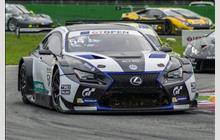54 - Lexus RC F GT3 - Emil Frey Lexus Racing
