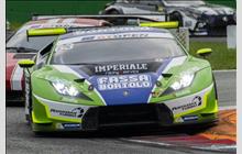 63 - Lamborghini Huracán GT3 - Imperiale Racing