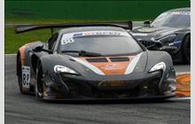 88 - McLaren 650S GT3 #23 - Garage 59