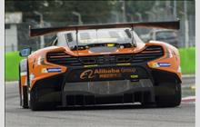 88 - McLaren 650S GT3 #23 - Garage 59