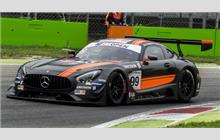 99 - Mercedes-AMG GT3 #AMG GT3 190 16 031 - Sports and You
