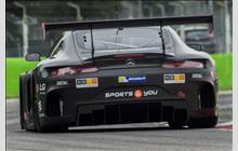 99 - Mercedes-AMG GT3 #AMG GT3 190 16 031 - Sports and You