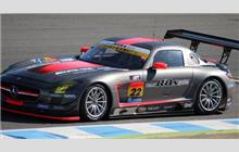 22 - Mercedes-Benz SLS AMG GT3 - R'Qs Motor Sports