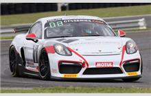 1 - Porsche Cayman Clubsport MR - Racing Technology