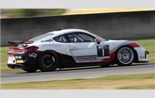 1 - Porsche Cayman Clubsport MR - Racing Technology