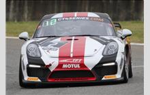 2 - Porsche Cayman Clubsport MR #WP0ZZZ98ZGK199823 - TFT Racing/Porsche Zentrum Oberer Zürichsee