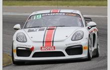 4 - Porsche Cayman Clubsport MR - Energy By ART