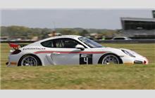 4 - Porsche Cayman Clubsport MR - Energy By ART