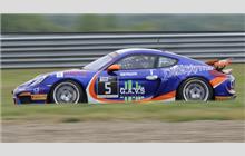 5 - Porsche Cayman Clubsport MR #WP0ZZZ98ZGK199779 - Riviera Motorsport