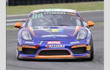 5 - Porsche Cayman Clubsport MR #WP0ZZZ98ZGK199779 - Riviera Motorsport