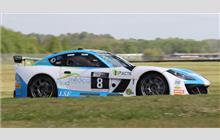 8 - Ginetta G55 GT4 - Speed Car / AT Events